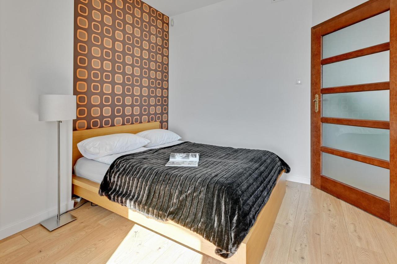 Sea Towers Apartman Gdynia Kültér fotó