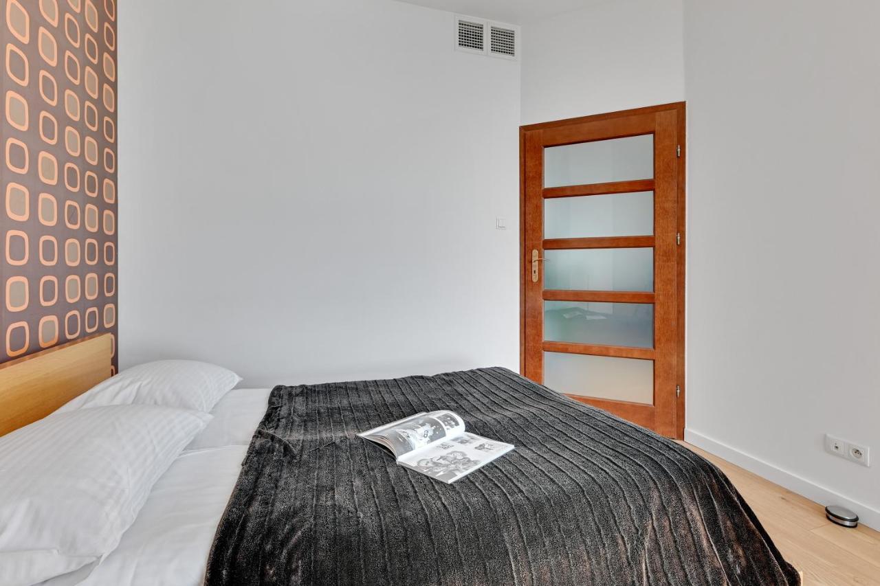 Sea Towers Apartman Gdynia Kültér fotó