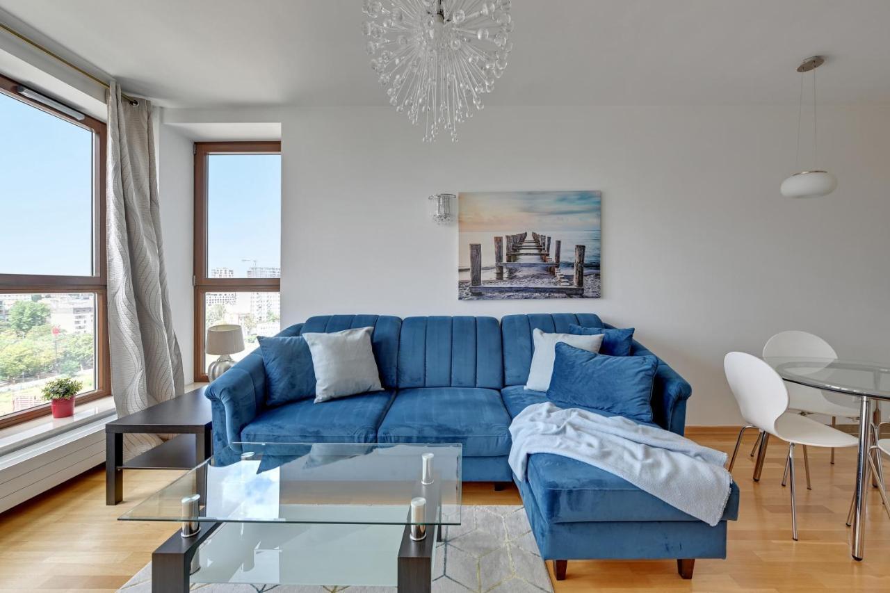 Sea Towers Apartman Gdynia Kültér fotó