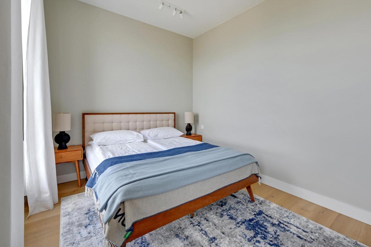 Sea Towers Apartman Gdynia Kültér fotó