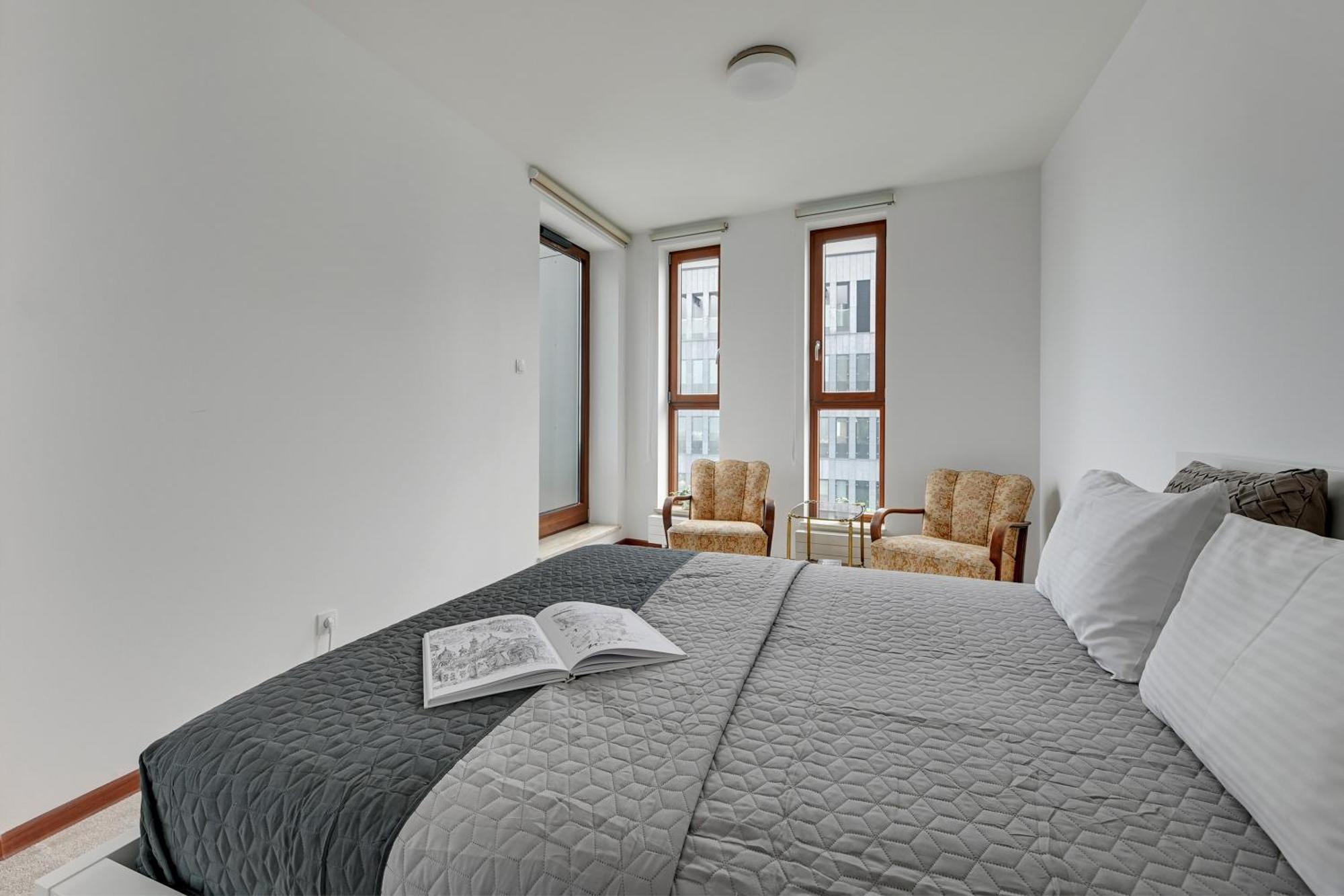 Sea Towers Apartman Gdynia Kültér fotó