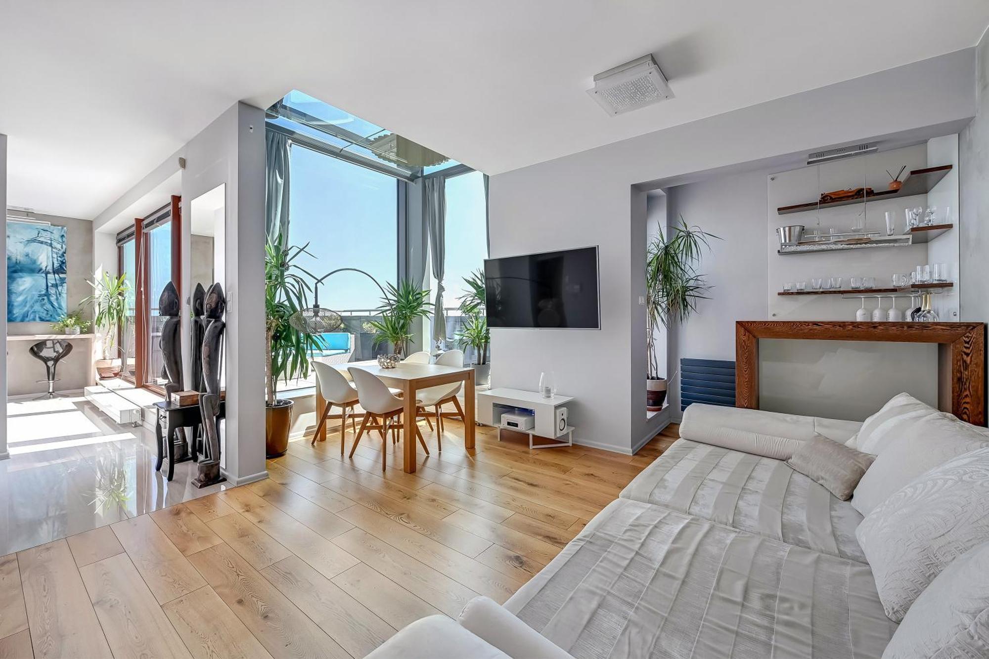 Sea Towers Apartman Gdynia Kültér fotó