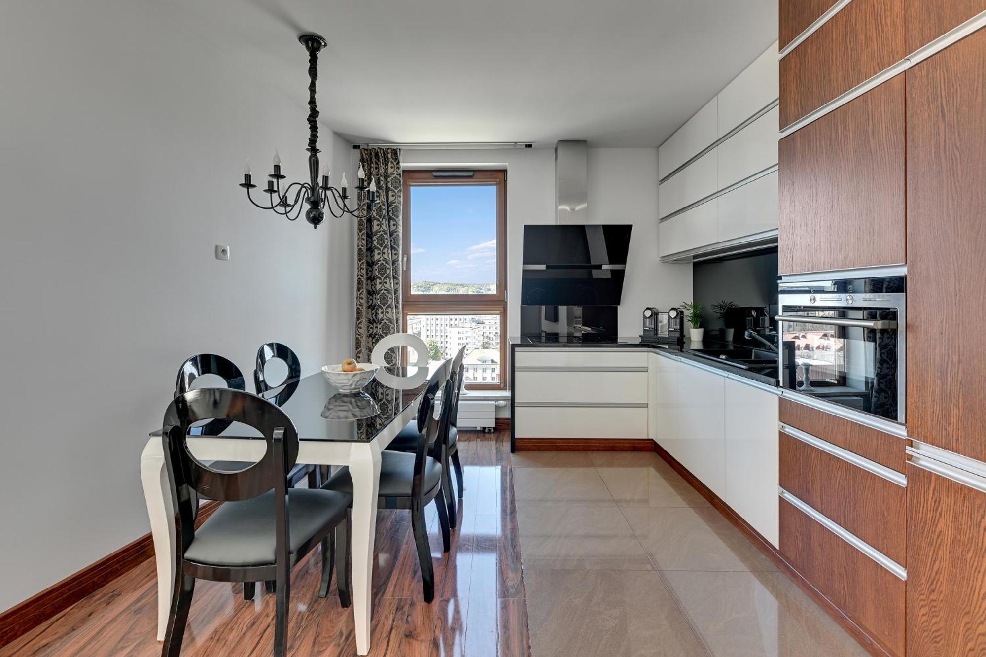 Sea Towers Apartman Gdynia Kültér fotó