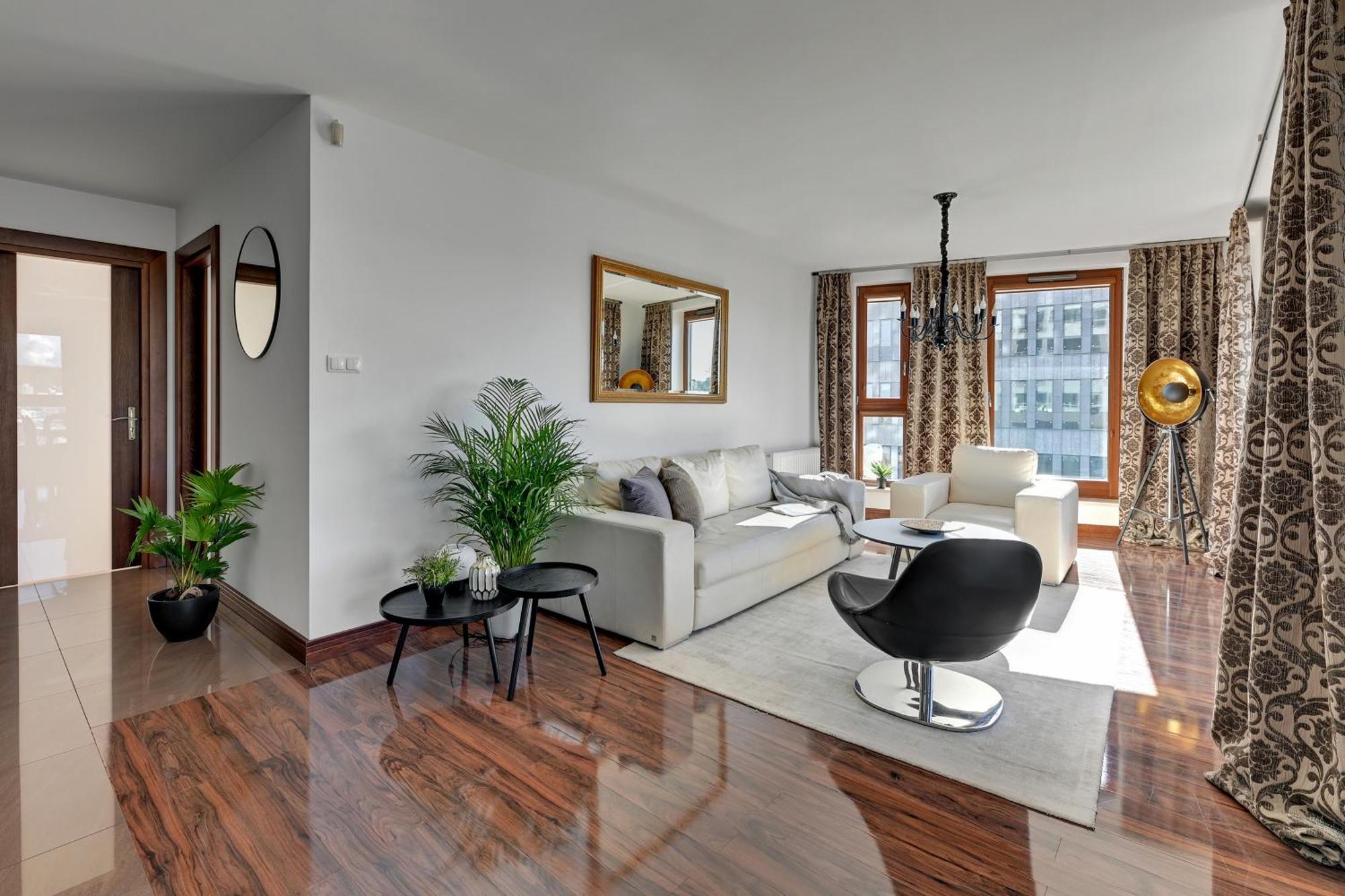 Sea Towers Apartman Gdynia Kültér fotó