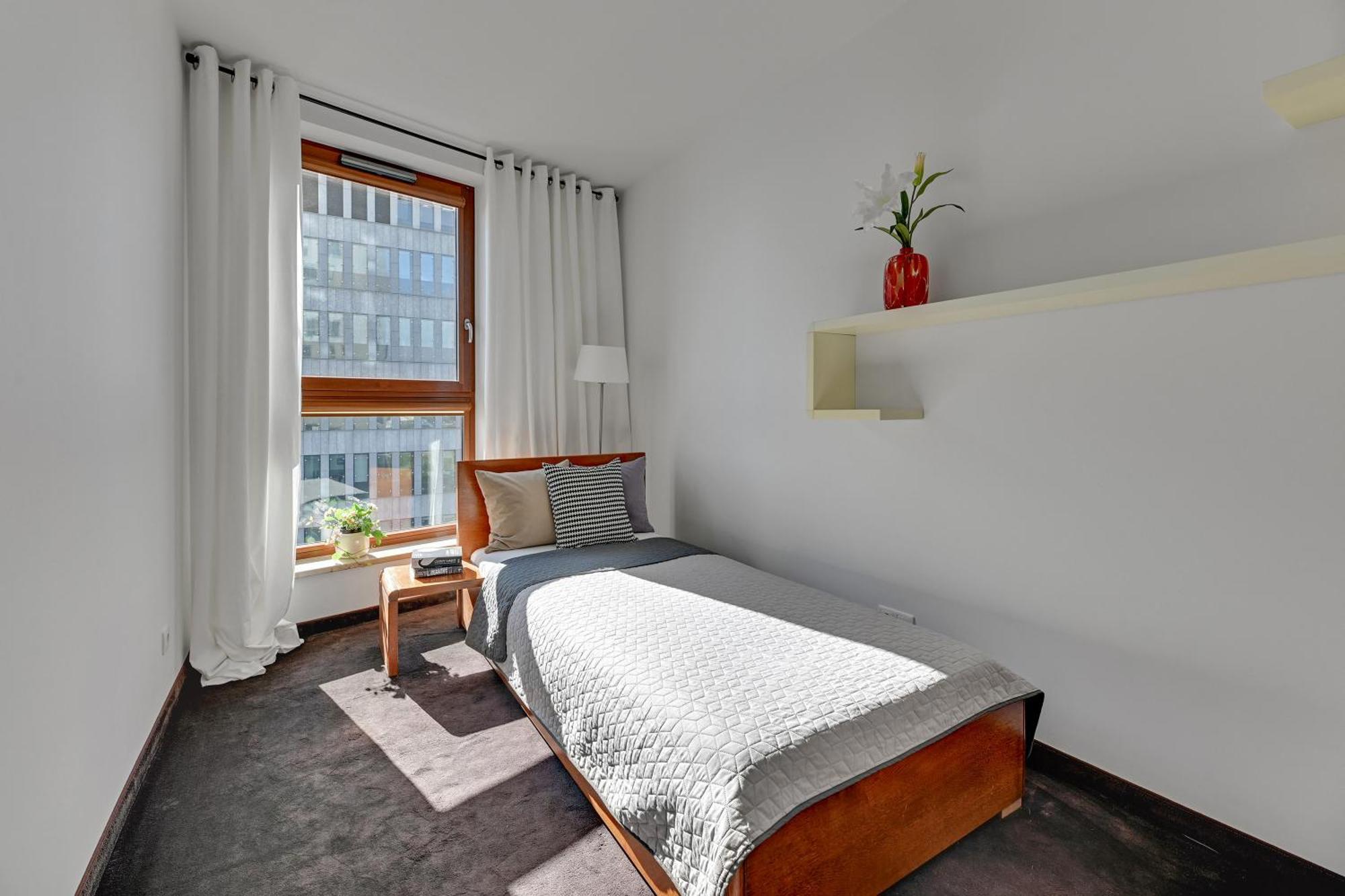 Sea Towers Apartman Gdynia Kültér fotó