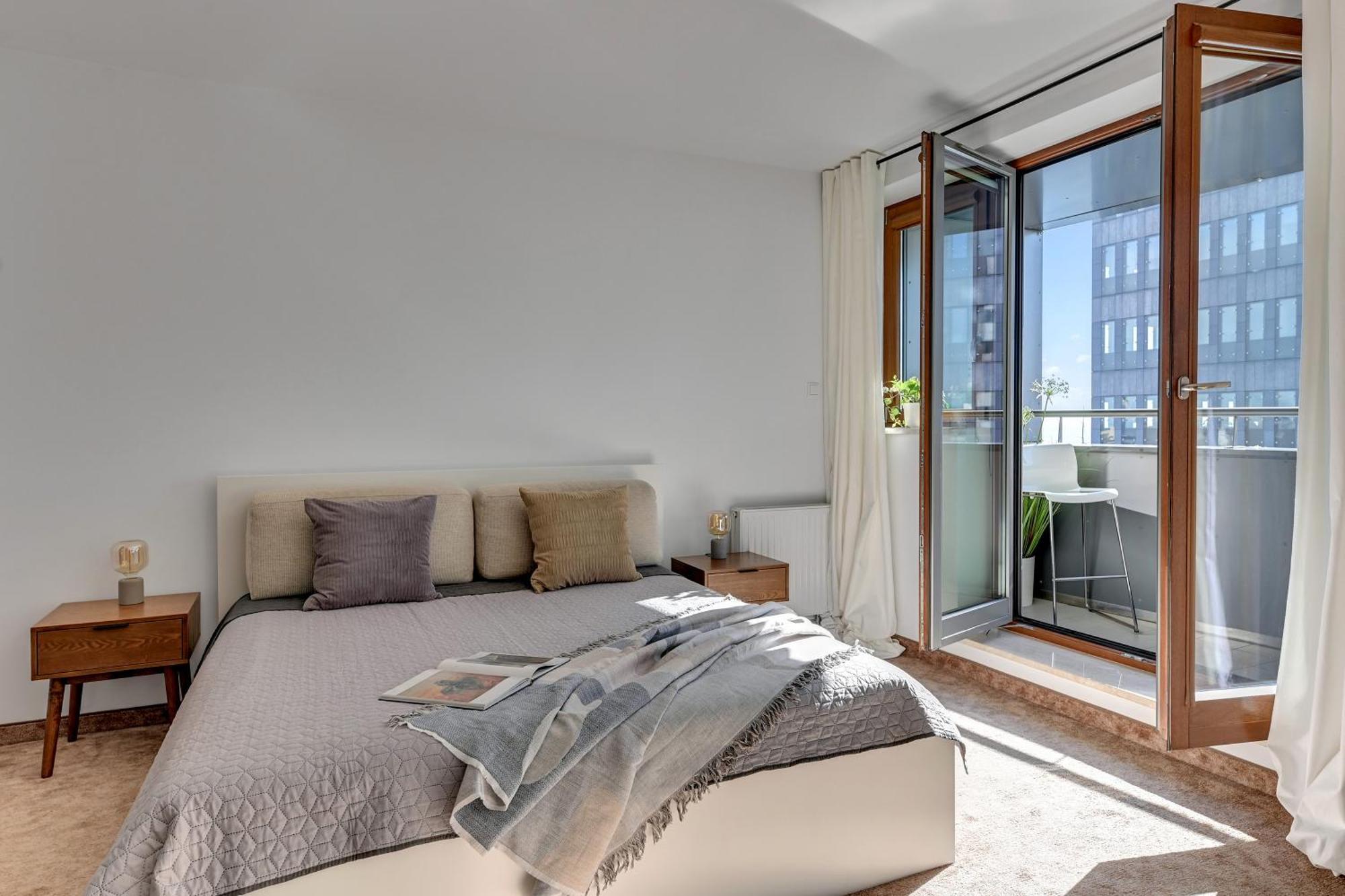 Sea Towers Apartman Gdynia Kültér fotó