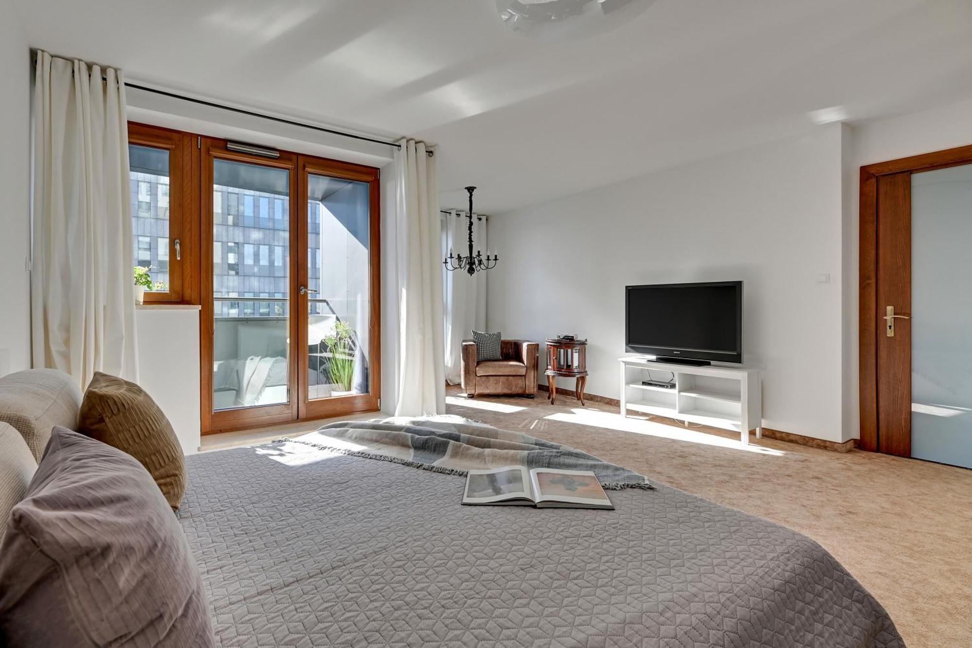 Sea Towers Apartman Gdynia Kültér fotó