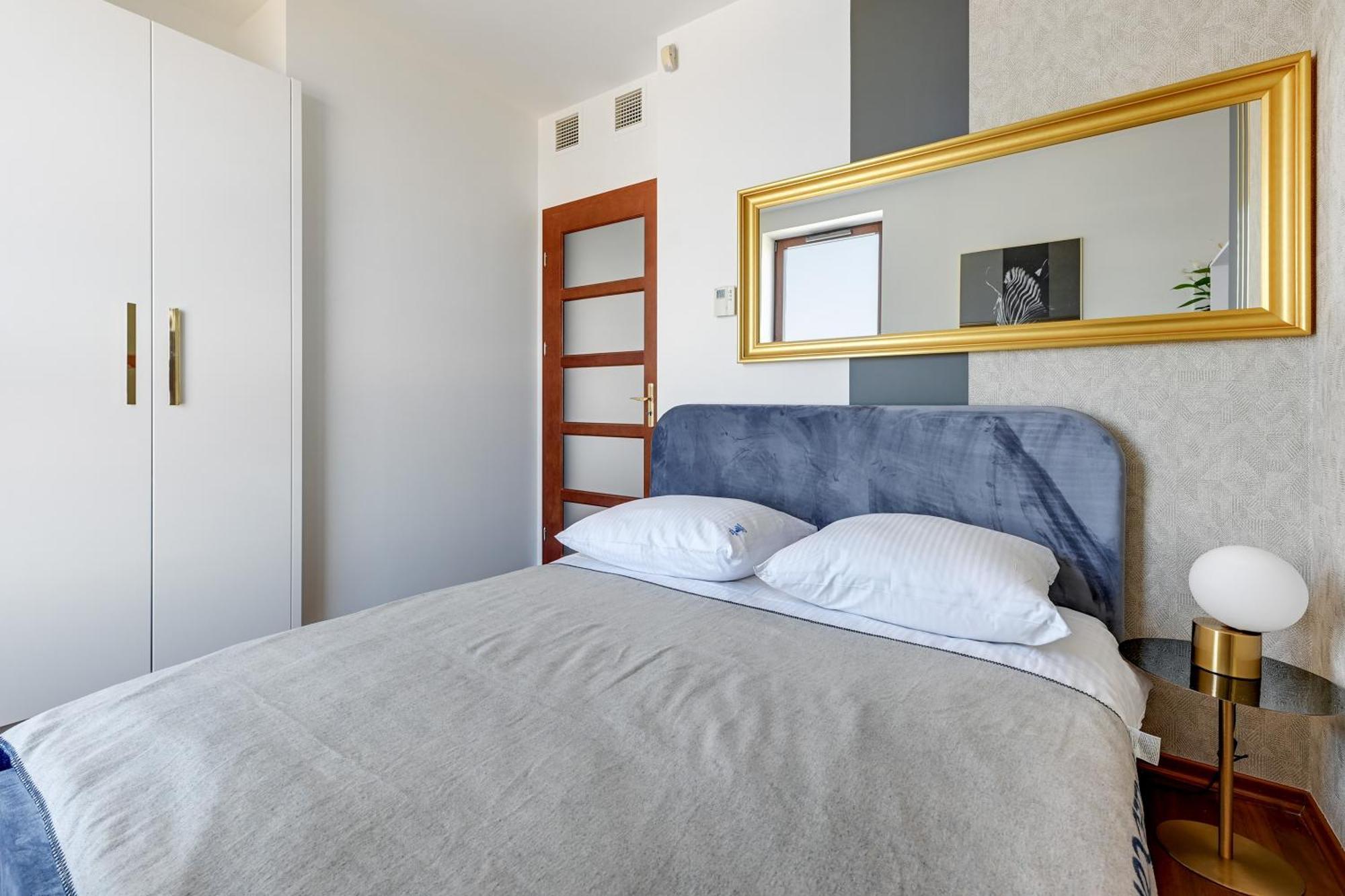 Sea Towers Apartman Gdynia Kültér fotó