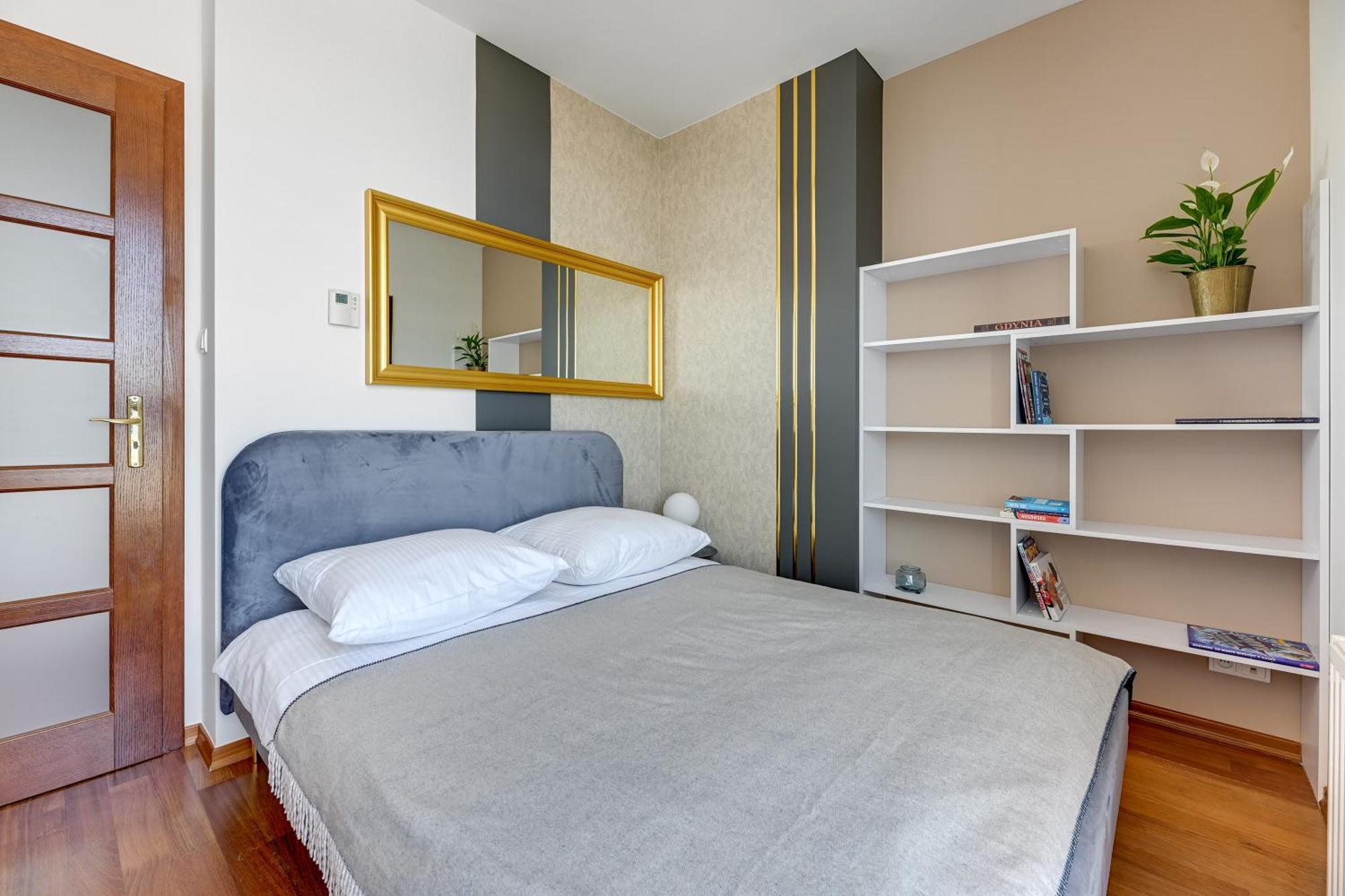 Sea Towers Apartman Gdynia Kültér fotó
