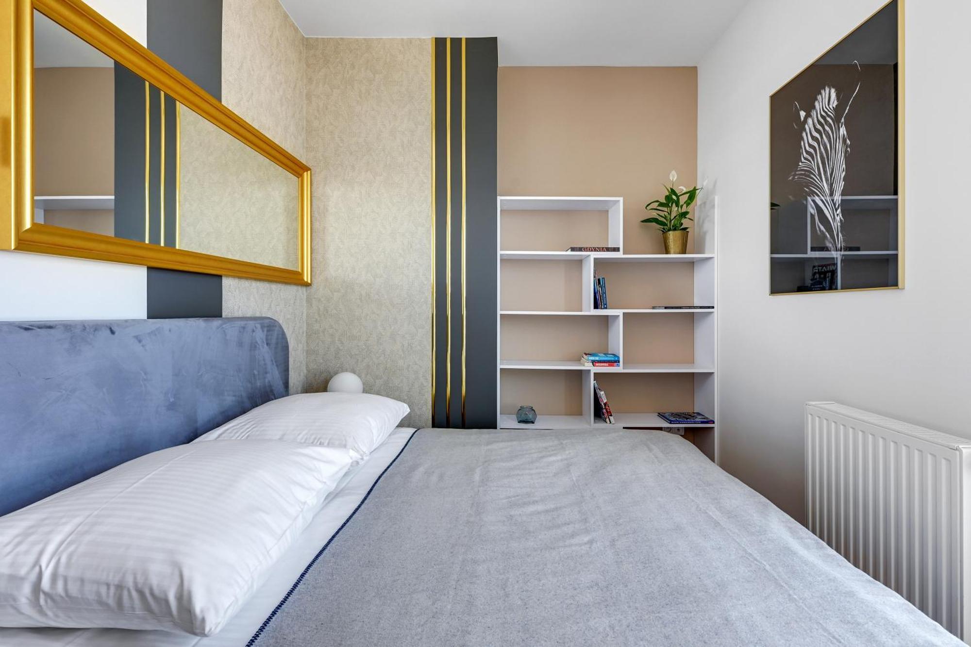 Sea Towers Apartman Gdynia Kültér fotó